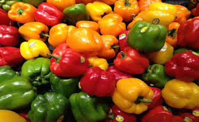 CAPSICUM FLAVOUR NO.1