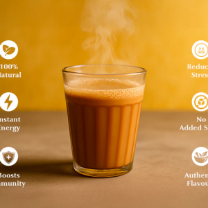 CHAI FLAVOUR NATURAL