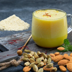 MILK BADAM FLAVOUR NATURAL