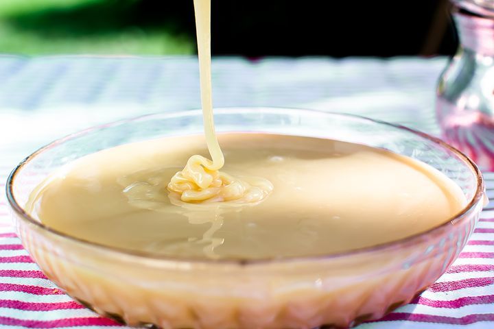 CONDENCED MILK FLAVOUR L-37
