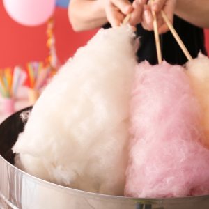 COTTON CANDY FL. NATURAL