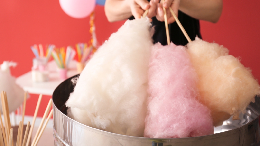 COTTON CANDY FL. NATURAL