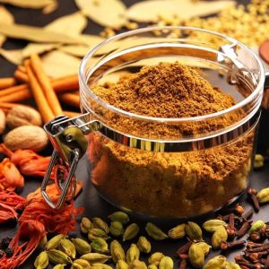 GARAM MASALA SPICY R-5348